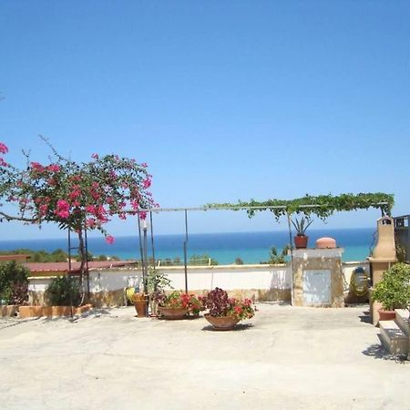 Villa Natura Sea View Vieste Exterior foto