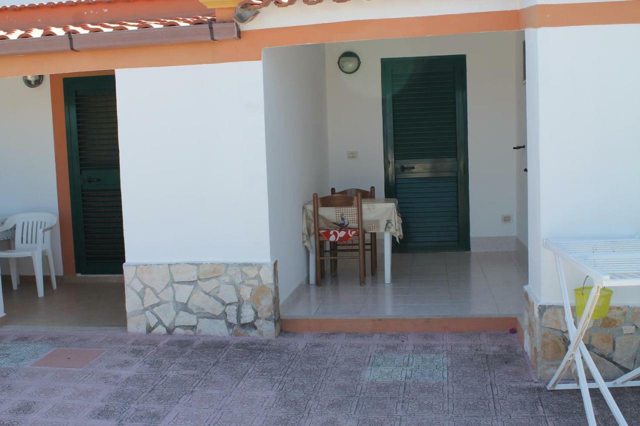 Villa Natura Sea View Vieste Exterior foto