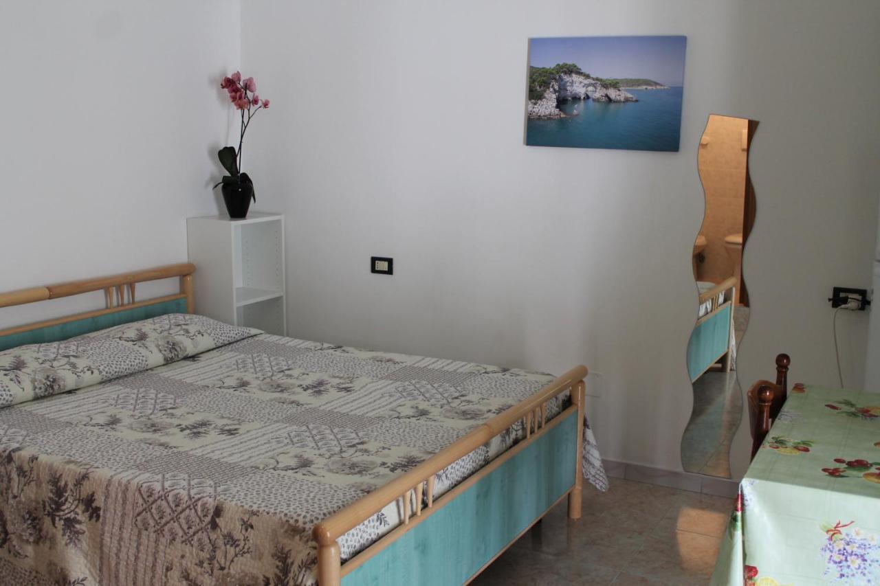Villa Natura Sea View Vieste Exterior foto